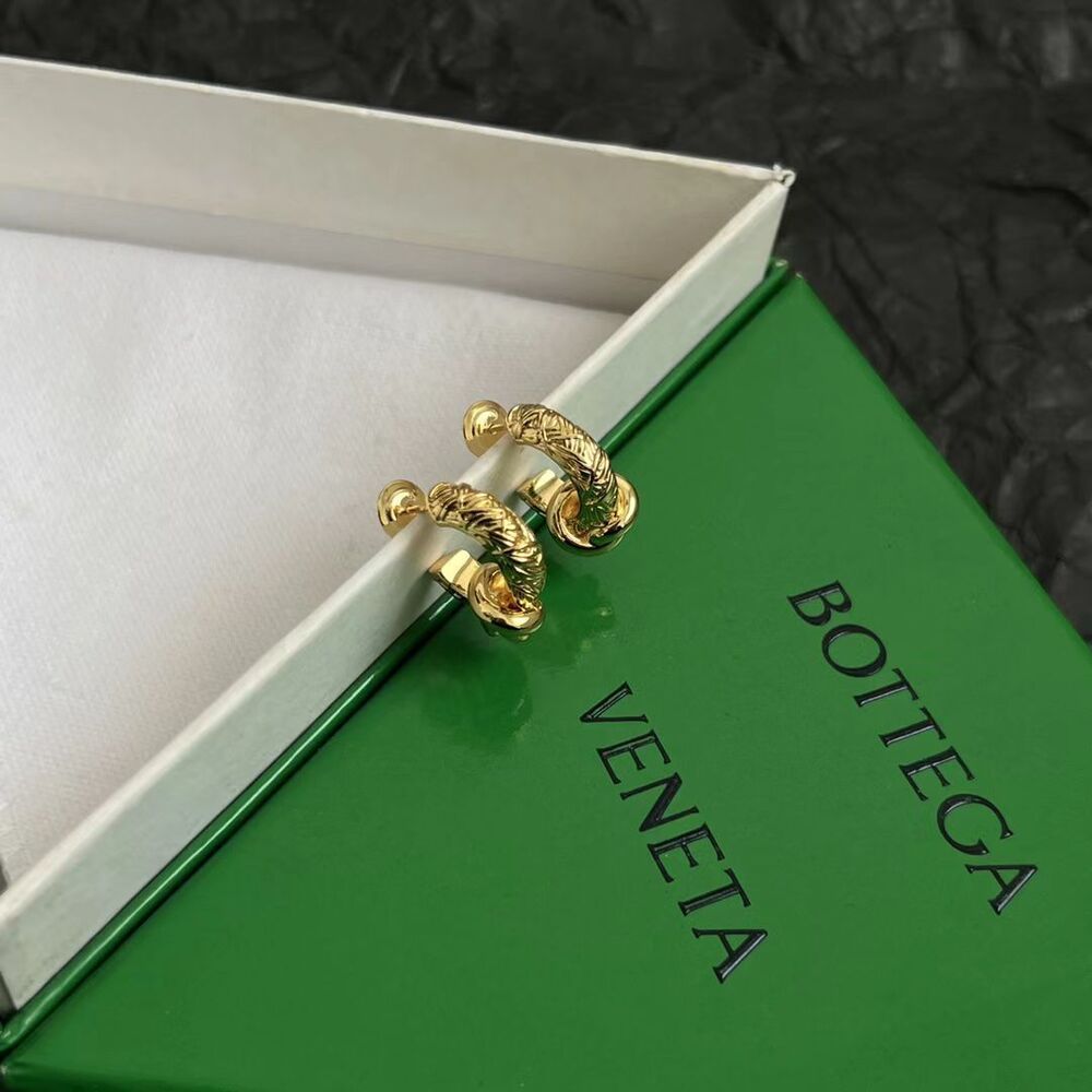 Bottega Veneta earrings